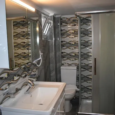 Apartament Rodoula Luxury αpartment 3 *