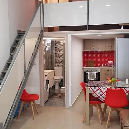 Apartament Rodoula Luxury αpartment 3 *