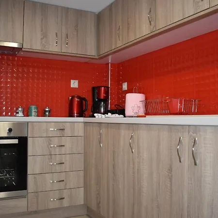 Apartament Rodoula Luxury αpartment 3 Chania (Crete)