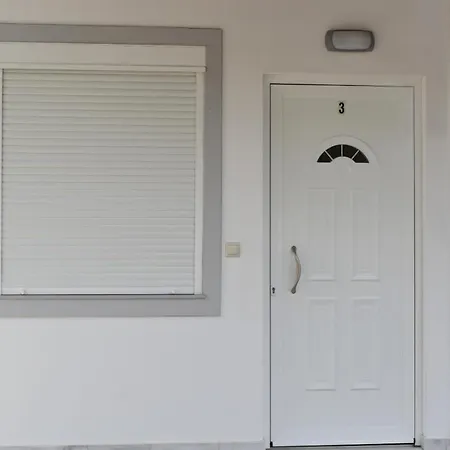 Rodoula Luxury αpartment 3 Appartement